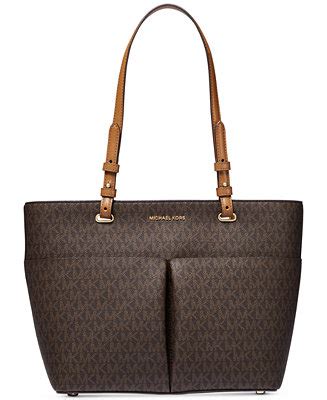 michael kors bedford pocket tote white|bedford legacy michael kors bag.